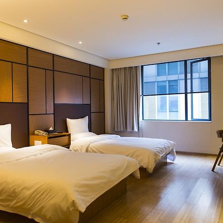 Ji Hotel Hangzhou West Lake Kaiyuan Road Eksteriør bilde