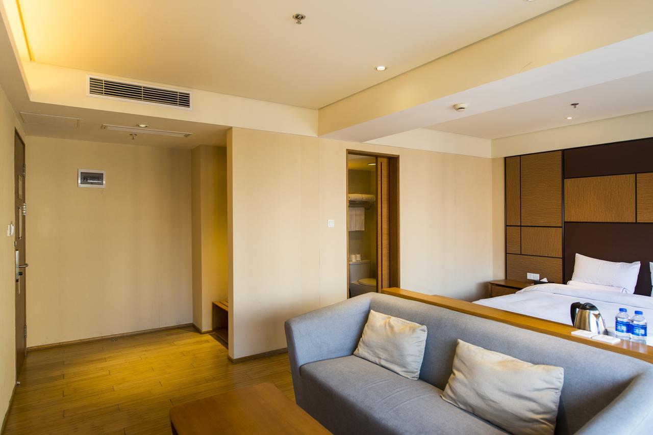 Ji Hotel Hangzhou West Lake Kaiyuan Road Eksteriør bilde