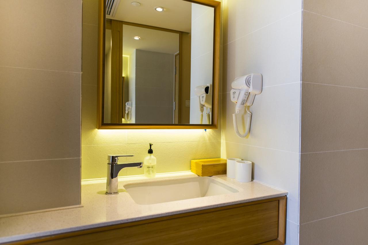 Ji Hotel Hangzhou West Lake Kaiyuan Road Eksteriør bilde