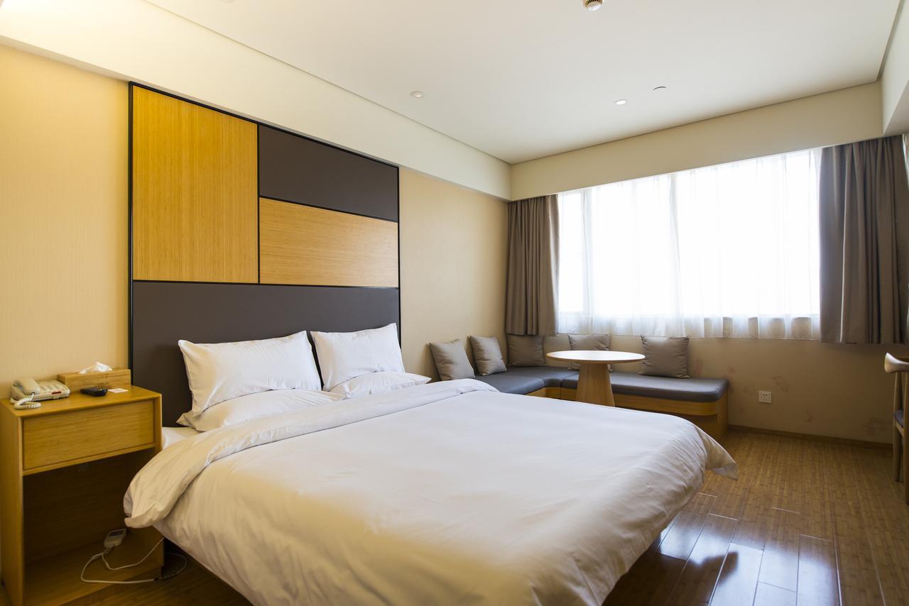 Ji Hotel Hangzhou West Lake Kaiyuan Road Eksteriør bilde