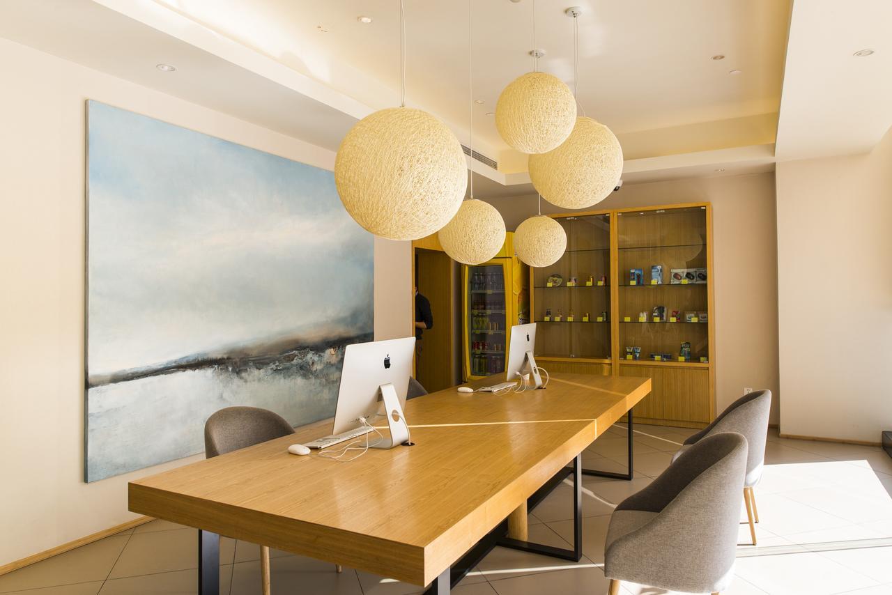 Ji Hotel Hangzhou West Lake Kaiyuan Road Eksteriør bilde