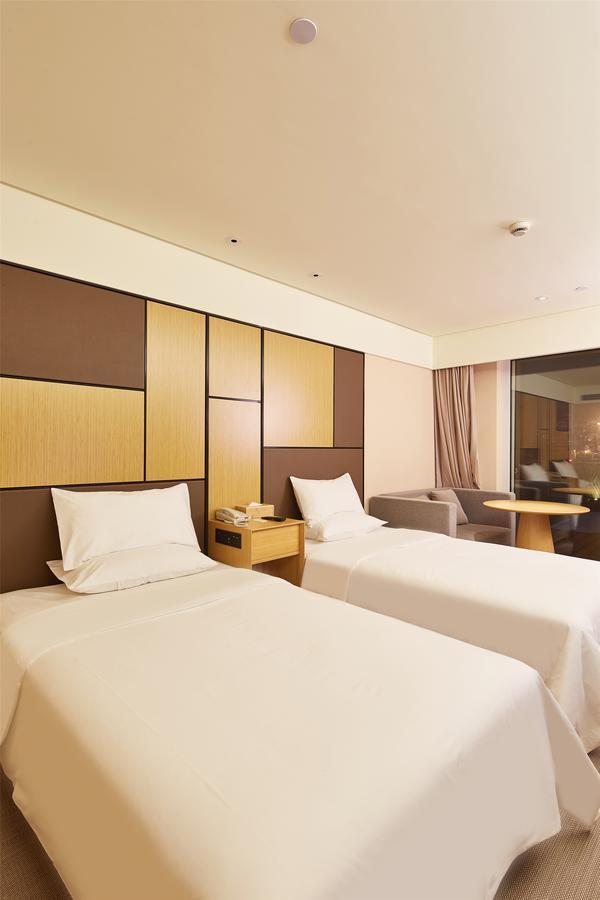 Ji Hotel Hangzhou West Lake Kaiyuan Road Eksteriør bilde