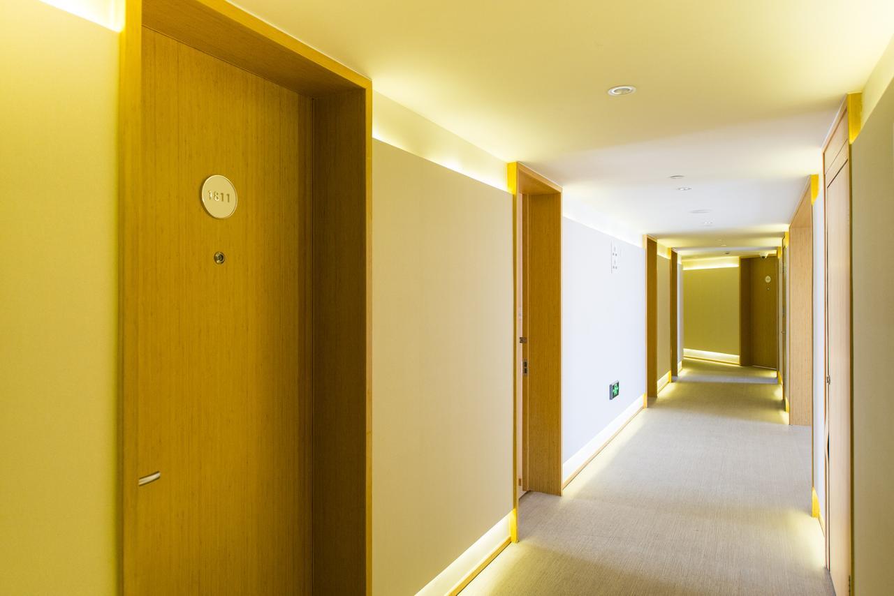 Ji Hotel Hangzhou West Lake Kaiyuan Road Eksteriør bilde